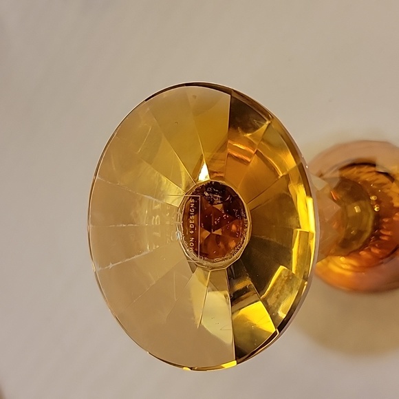 Simon Design  Shimmer Candlestick Holder - Picture 4 of 4